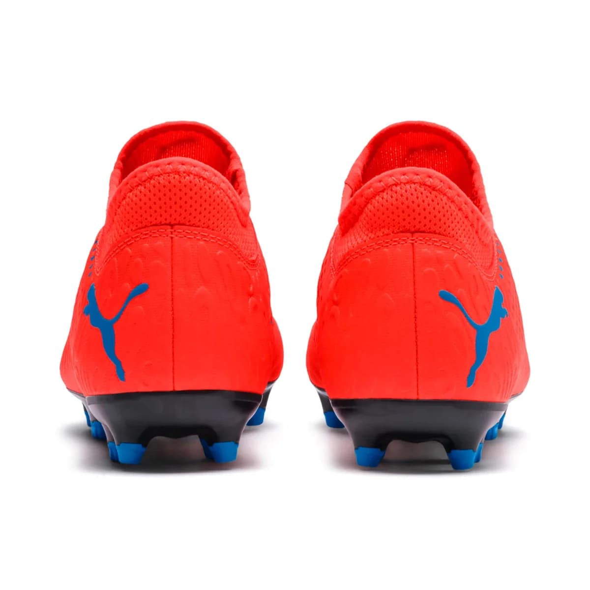 کفش فوتبال سایز کوچک پوما فیوچر Puma Future 19.4 FG AG JR 105554-01