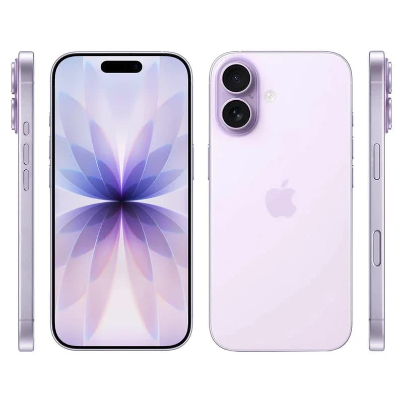 گوشی موبایل اپل مدل iPhone 17 CH دو سیم کارت