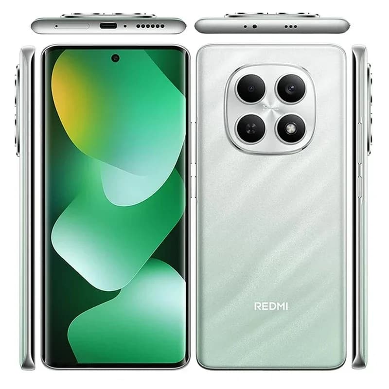 گوشی موبایل شیائومی مدل Redmi Note 15 4G دو سیم کارت