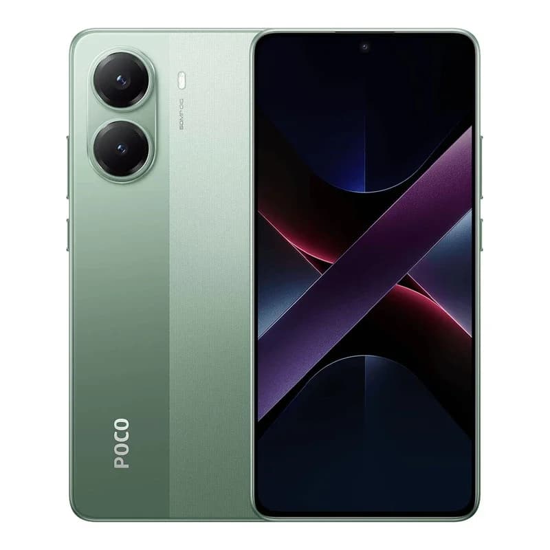 گوشی موبایل شیائومی مدل Poco X7 Pro دو سیم کارت